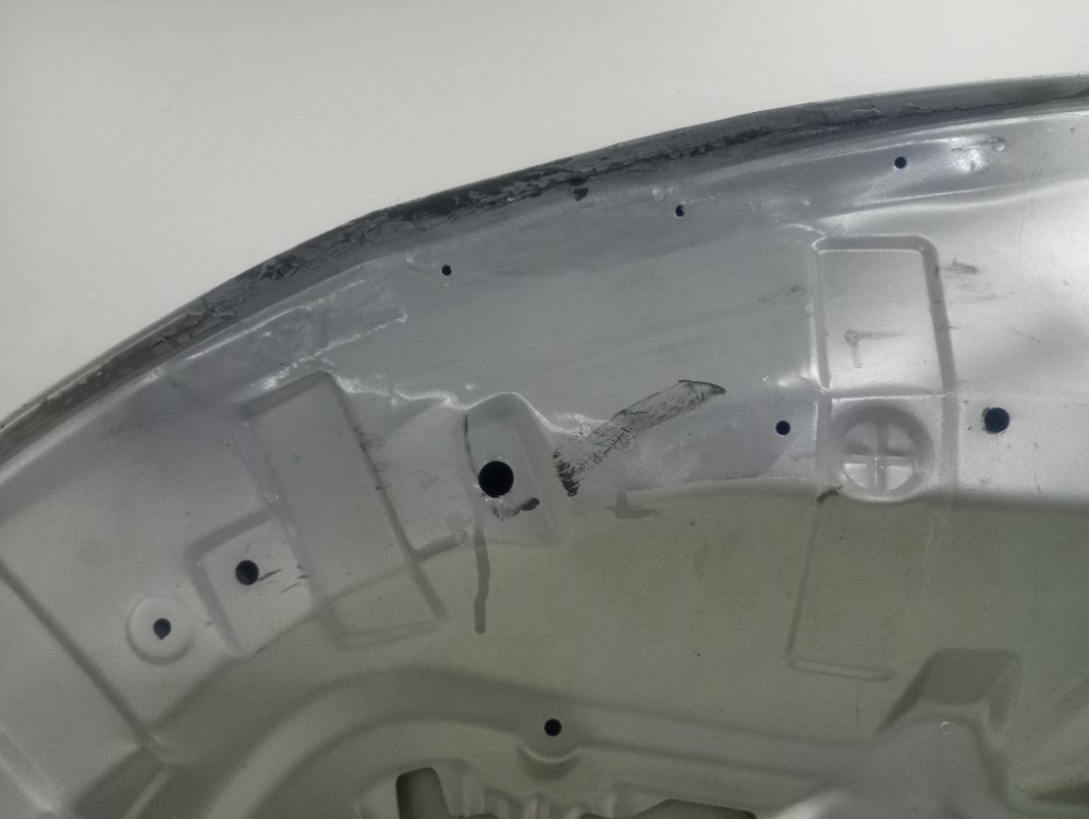 Capô Kia Sorento Ano 2010/2014 Recondicionado 4
