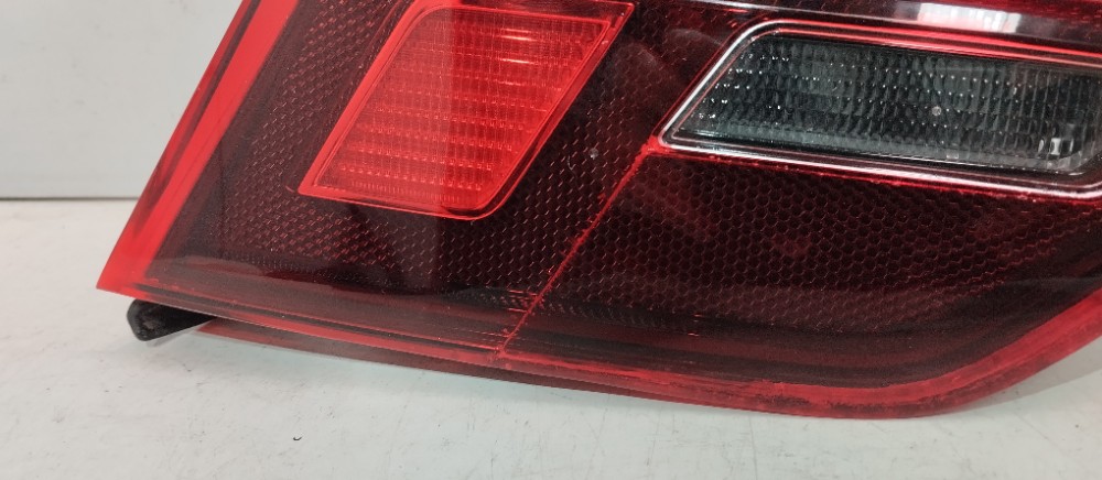 Lanterna Esquerda Tampa Tiguan 2018/2020 Original Esquerdo/motorista 3