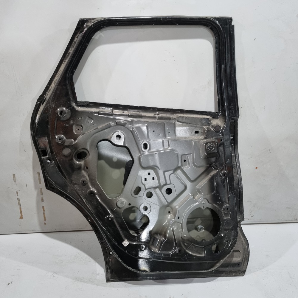 Porta Traseira Do Lado Esquerdo Renault Captur 2017/2022 Traseira 4
