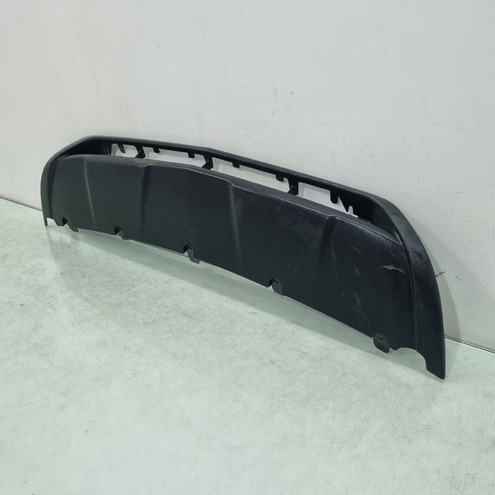 Aplique Parachoque Dianteiro Chevrolet Onix 2016 À 2019 2