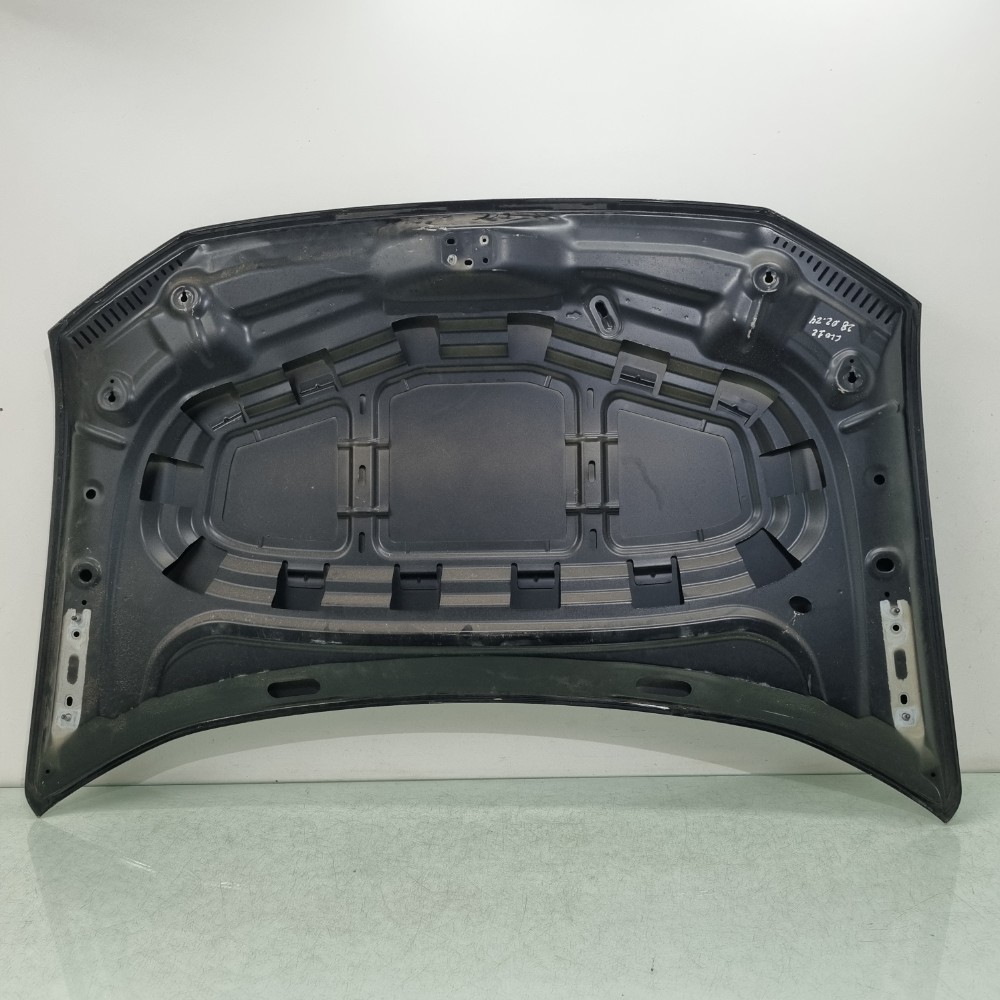 Capô Para Volkswagen T-cross 2020/2024 Recuperado Original 5