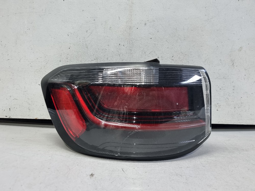 Lanterna esquerda Jeep Compass 2021/2023 recuperada
