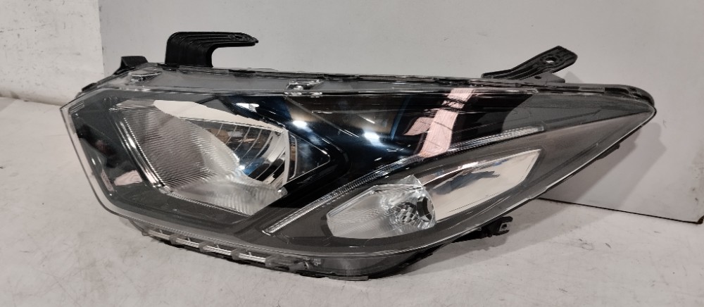 Farol Esquerdo Onix Com Led 2017/2019 Recuperado Original Esquerdo/motorista 2