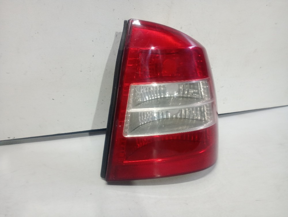 Lanterna Direita Chevrolet Astra Sedan 1999/2002 Recuperada Direito/passageiro 2