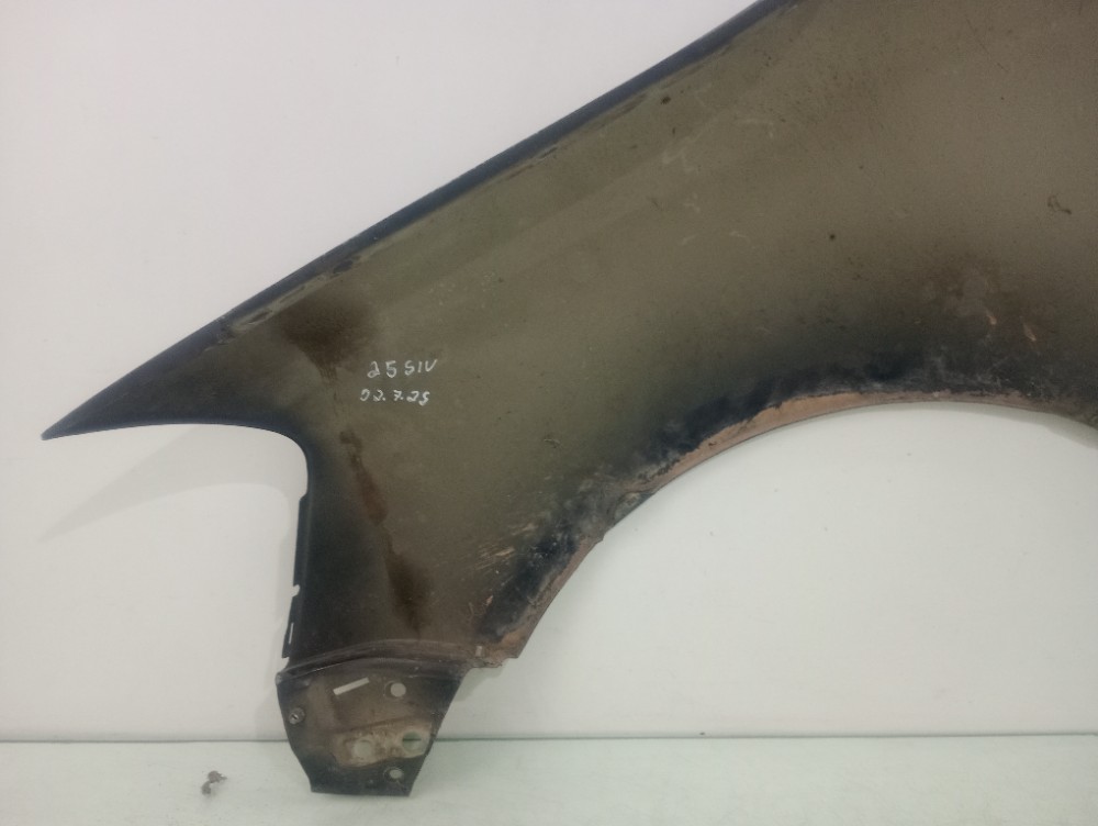 Paralama Direito Volkswagen  Fox 2006/2010 Usado Recuperado. 7