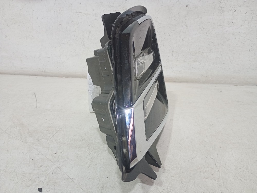Farol De Milha Led Chery Tiggo 5x 2020/2022 Transparente 3