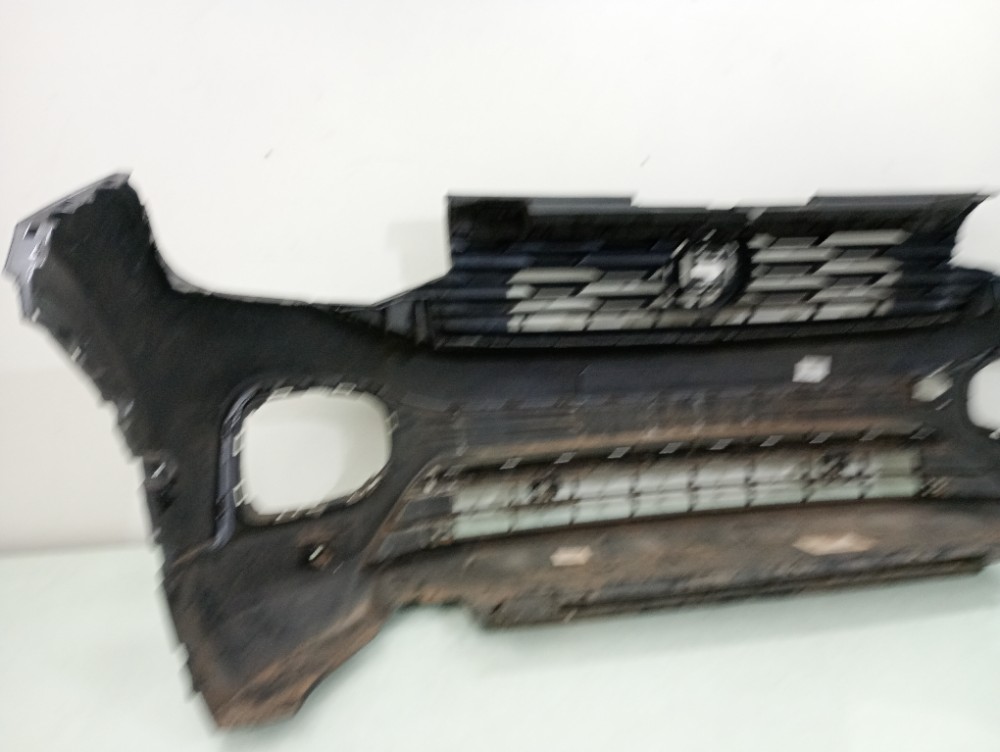 Parachoque Dianteiro Com Grade T-cross 2020/2023 9