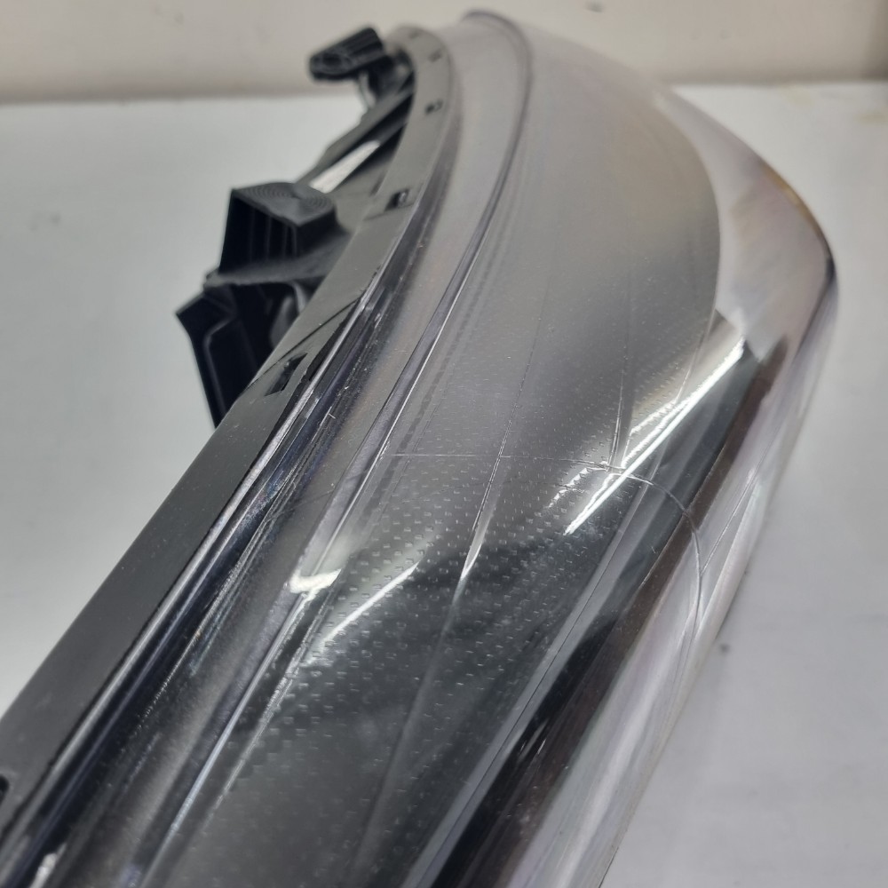Farol Mascara Negra Do Lado Direito  Hyundai Hb20 2012/2015 Direito/passageiro 3