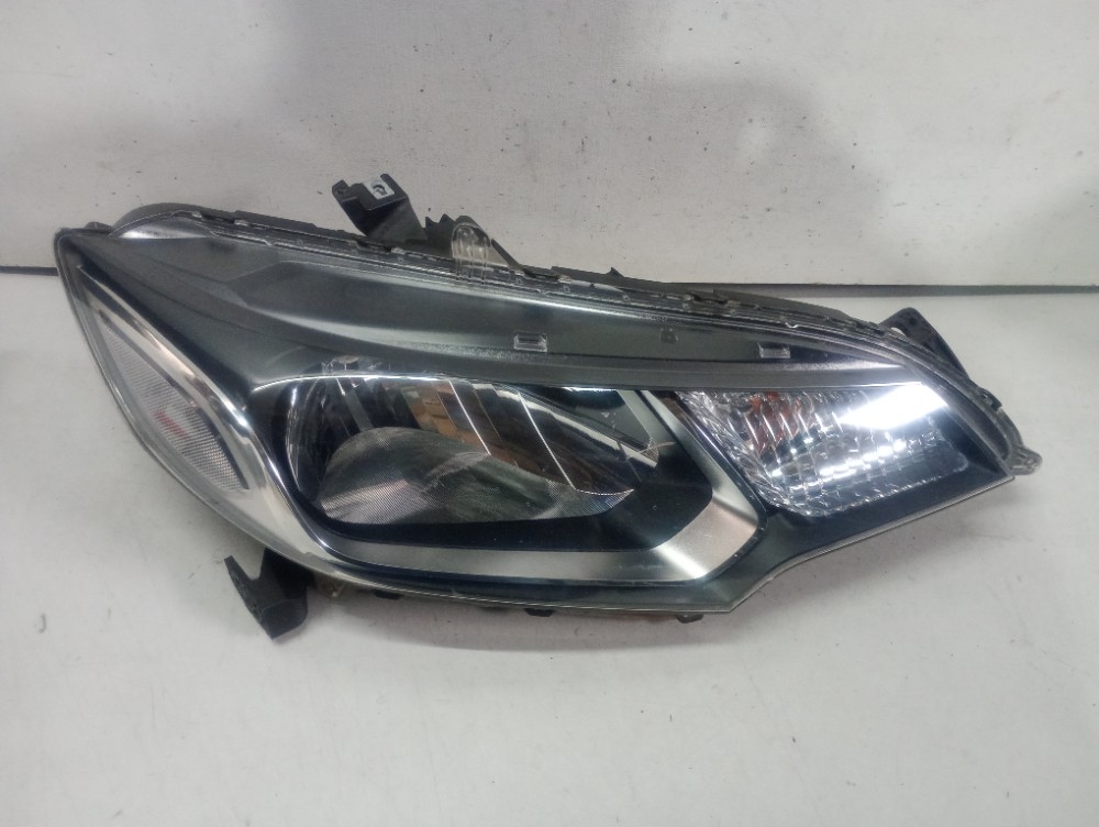 Farol Direito Honda Fit 2016/2019 Recondicionado E Original. Direito/passageiro
