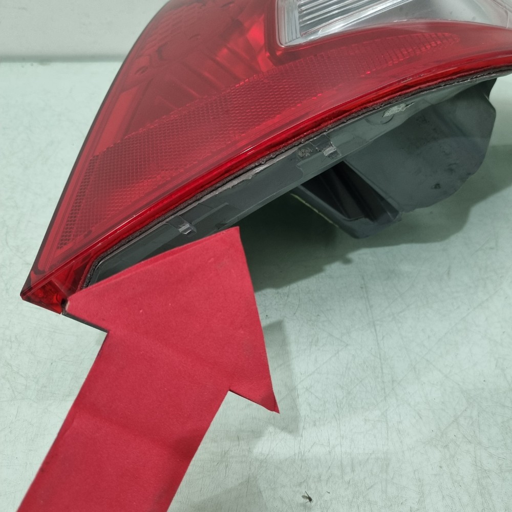 Lanterna Direita Honda Fit 2008/2012 Usada Direito/passageiro 4