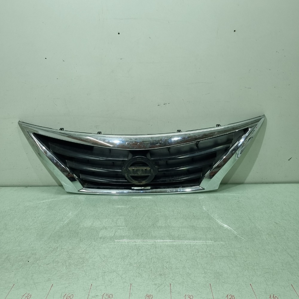 Grade Superior Nissan Versa Modelos 2015/2020