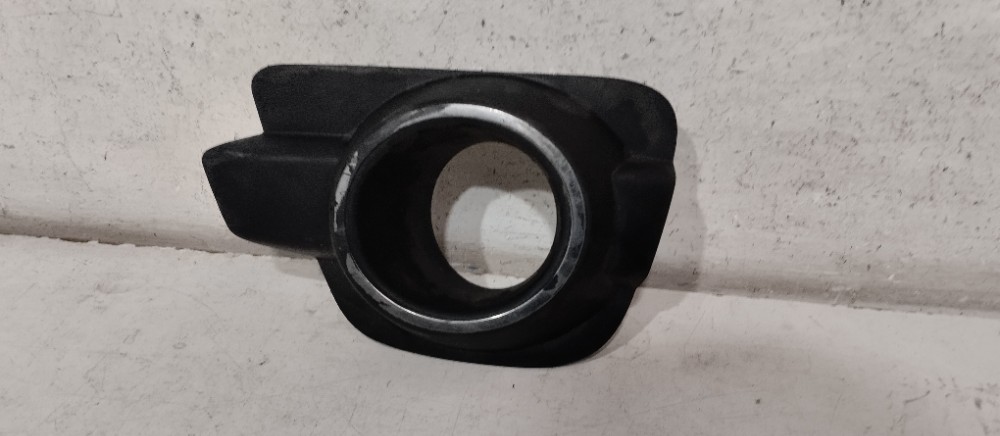 Moldura Milha Esquerda Renault Kwid 2018/2020 Original 2