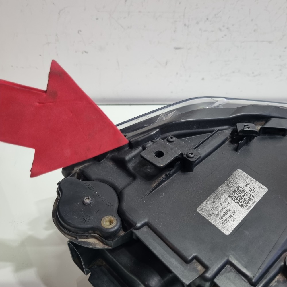Farol Esquerdo Volkswagen Polo Gts 2016 2017 2018 2019 2021 Esquerdo/motorista 5
