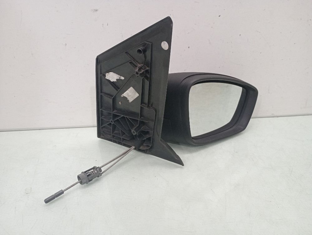 Retrovisor Direito Manual Volkswagen Fox 2010/2014 Original 4