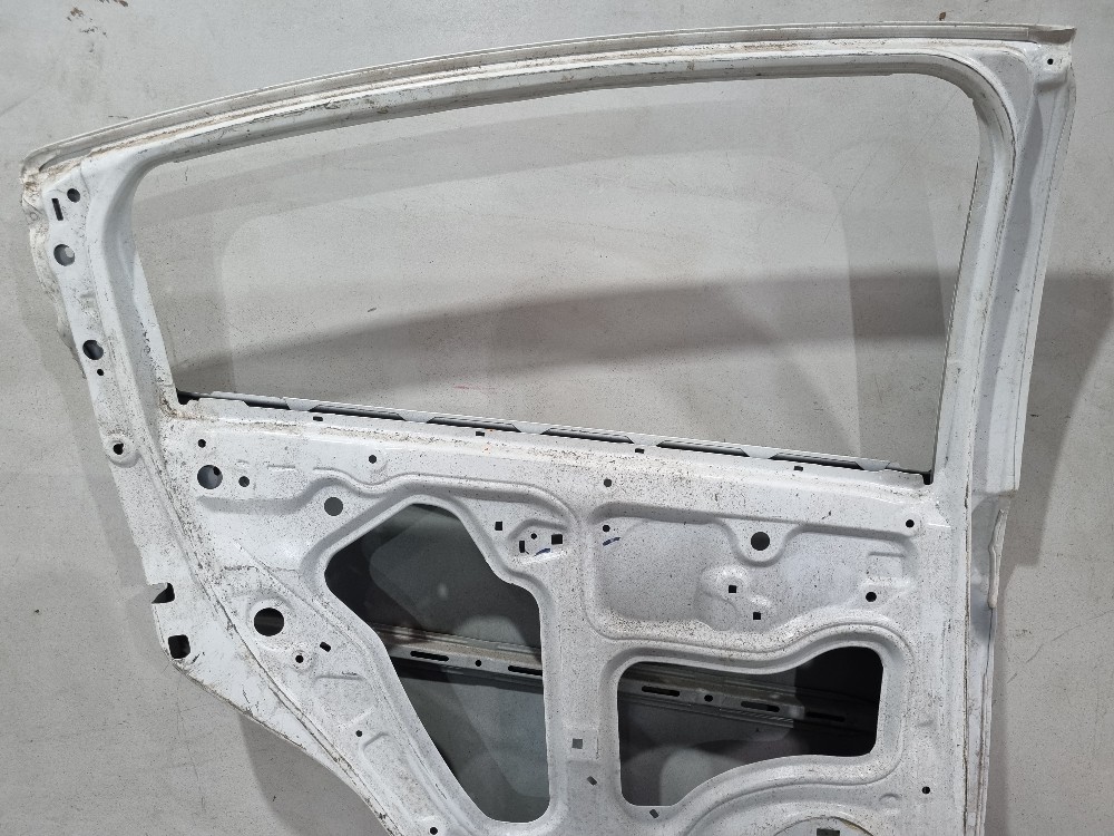 Porta Traseira Do Lado Esquerdo Honda Hr-v Modelos 2016/2022 Traseira Esquerdo 6
