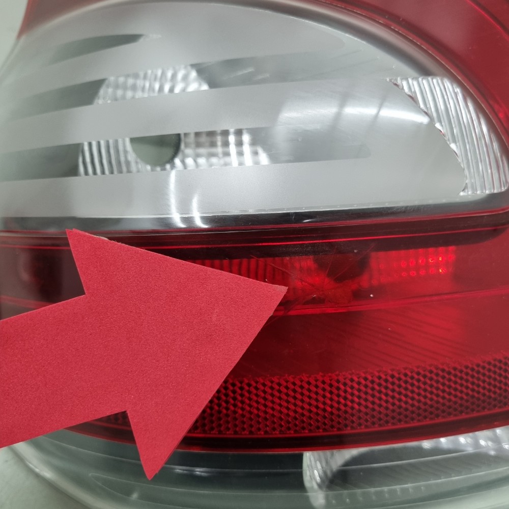 Lanterna Esquerda Fiat Mobi 2017/ 2023 Recuperada Semi-nova. 4