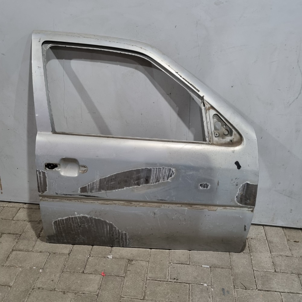 Porta Dianteira Direita Volkswagen Gol G3 1999/2006 Rec 1