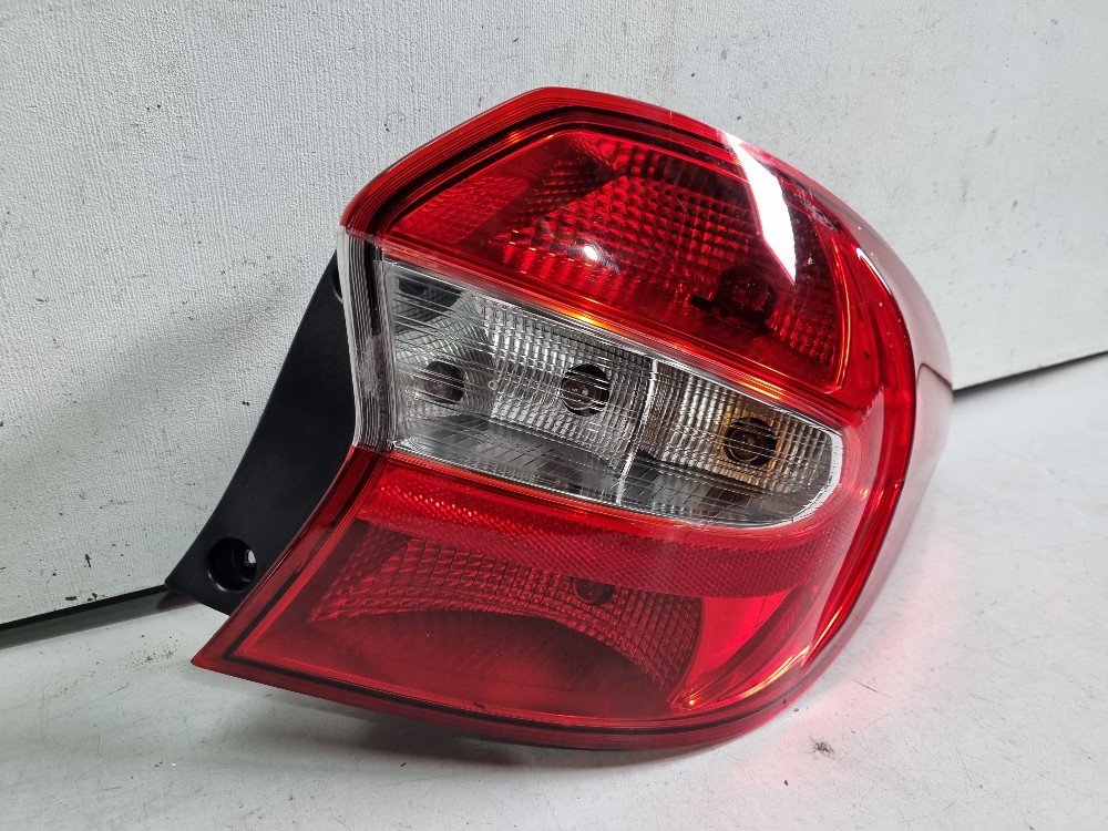 Lanterna Direita Ford Ka Sedan 2015/2018 Recuperada Original Direito/passageiro 2