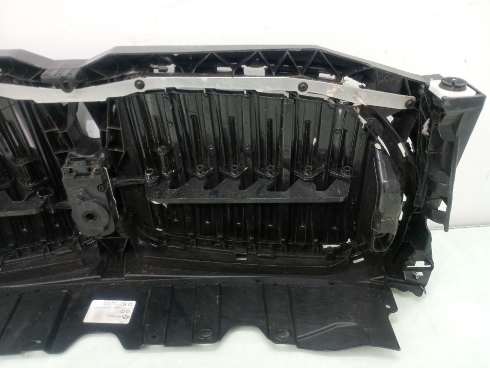 Grade Superior Do Parachoque Dianteiro Bmw X5 19/22 Rec 5