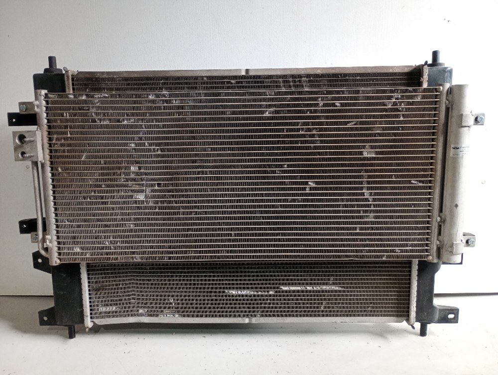 Kit Radiador Sem Cooler Tiggo 5x Recondicionado 2020/2023 5