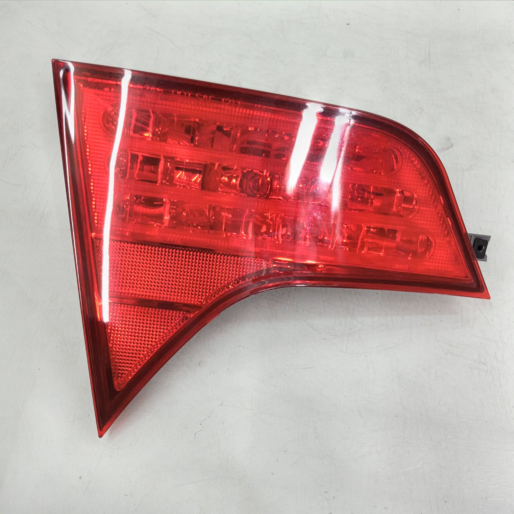 Lanterna Esq Tampa Traseira Honda Civic 2007/2012 Rec Orig 1