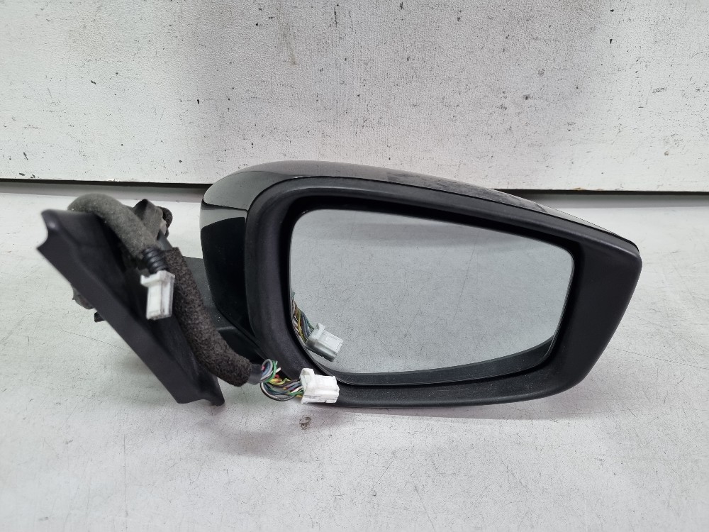 Retrovisor Elétrico Do Lado Direito Nissan Kicks 2017/2021 1