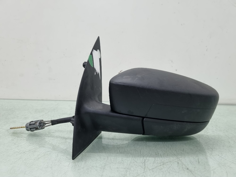 Retrovisor Esquerdo Manual Volkswagen Gol G5 2008/2012 Usado 3