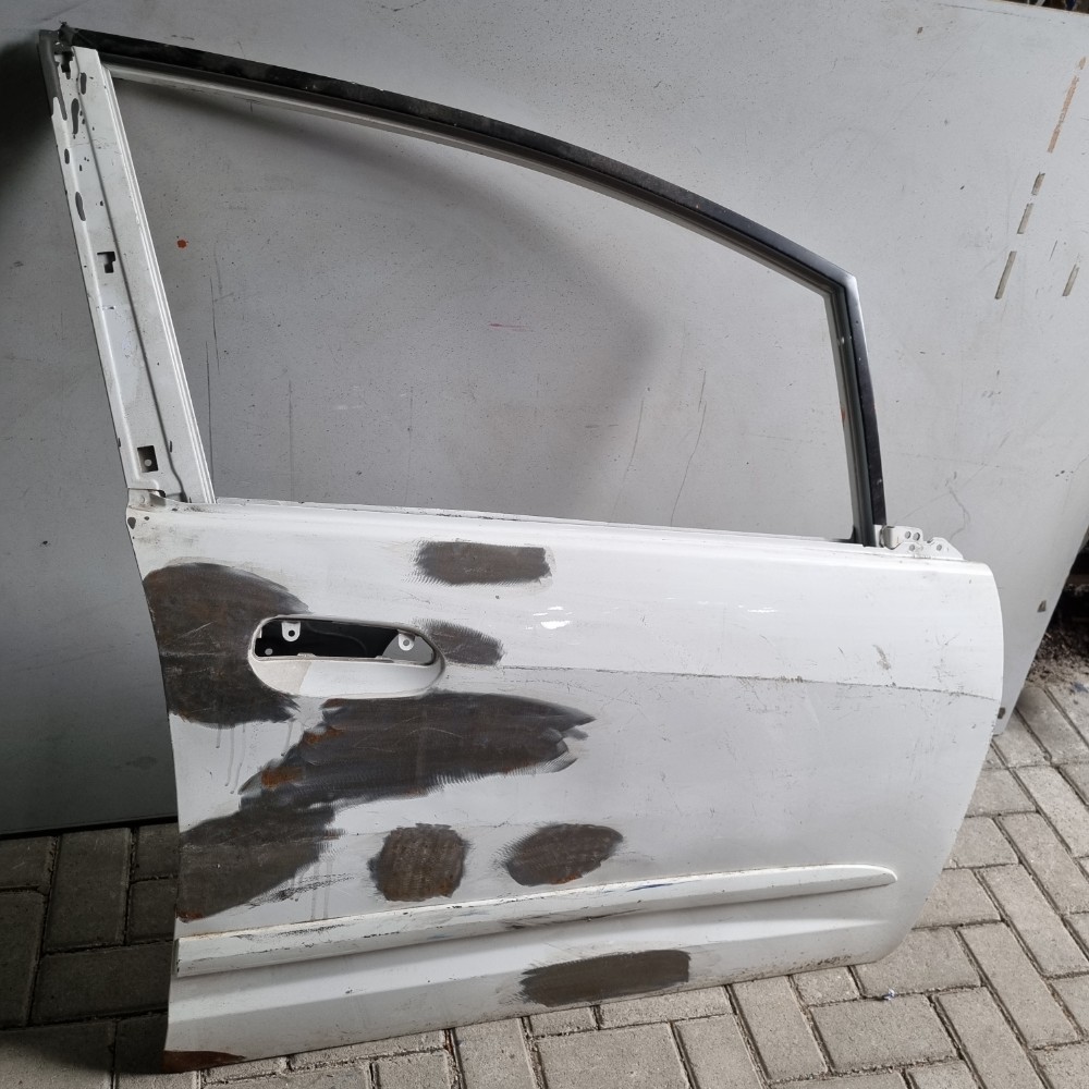 Porta Dianteira Direita Honda Fit 2009/2014 Recuperada 1