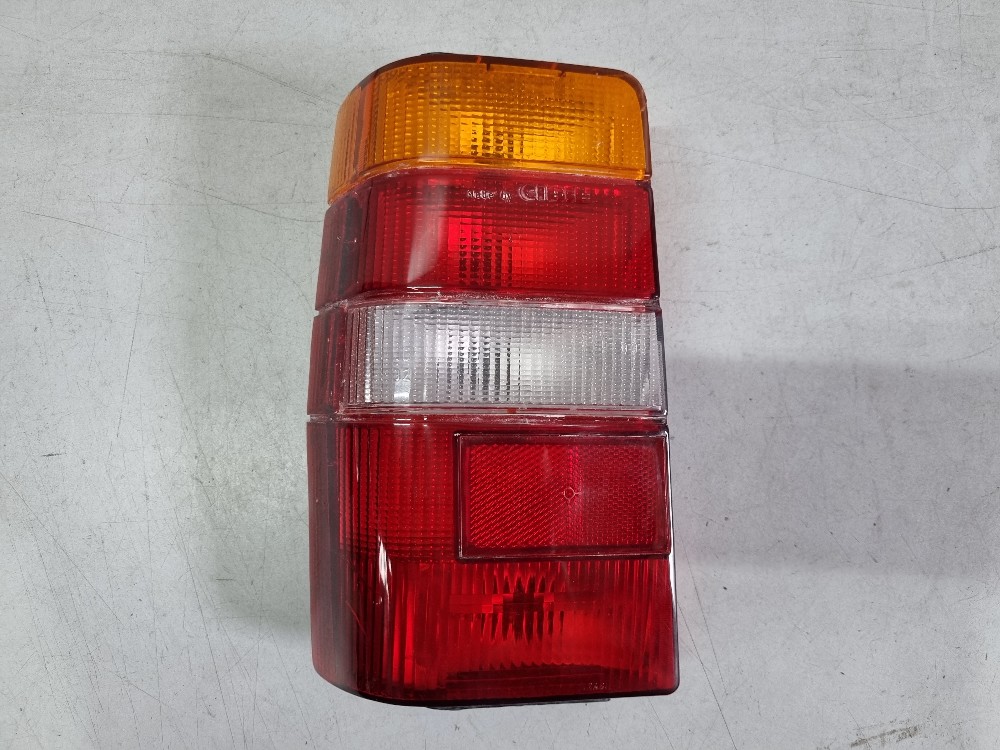 Lanterna Esquerda Fiat Fiorino 1999/2003 Recuperado 1