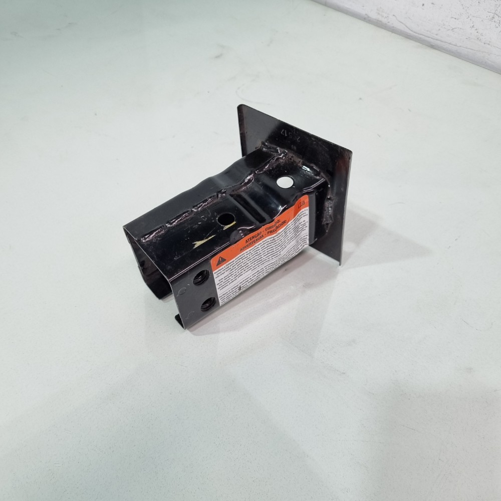 Suporte Alma Parachoque Traseiro Chevrolet Prisma 2013/2015 4