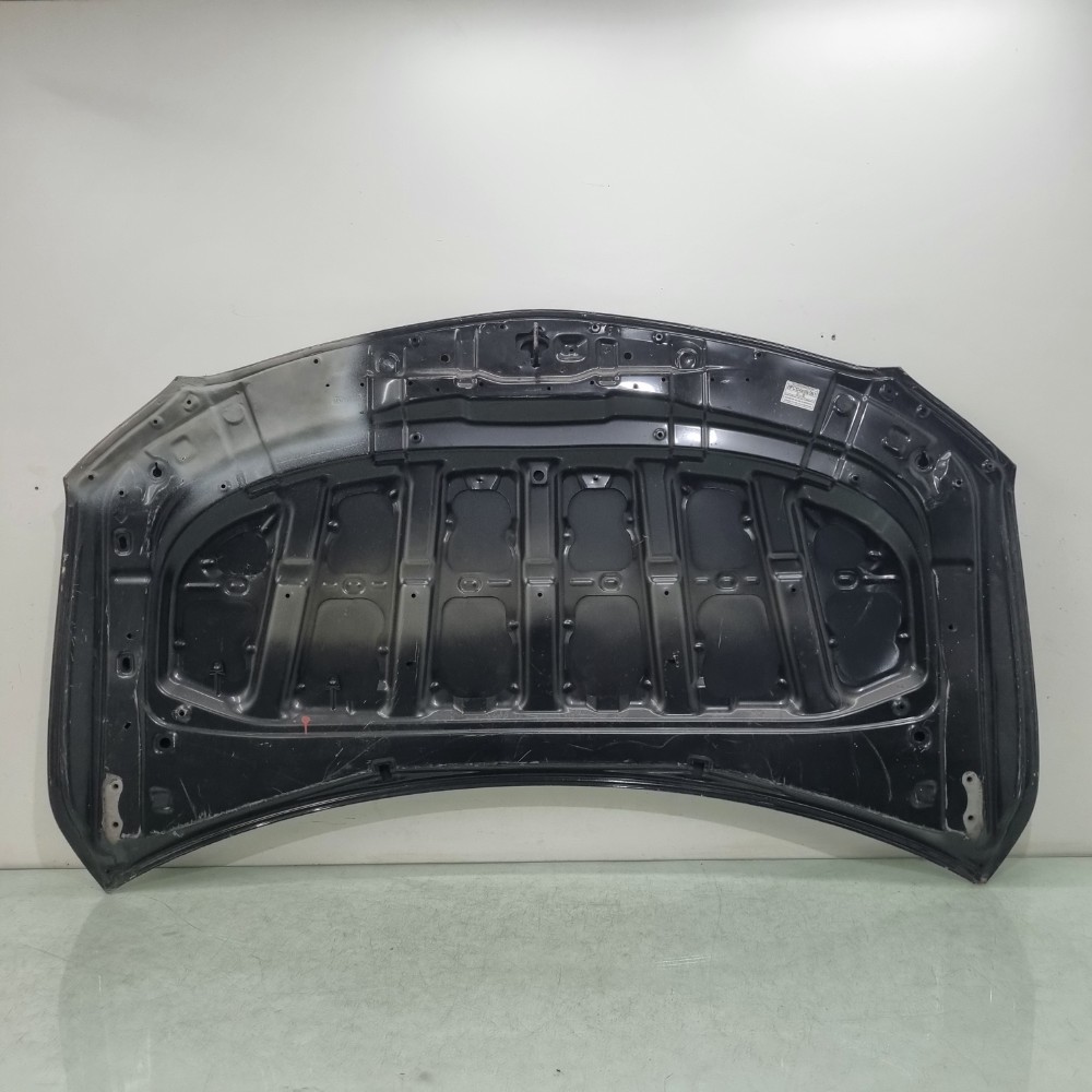 Capô Toyota Corolla 2008 À 2012 Recondicionado 4