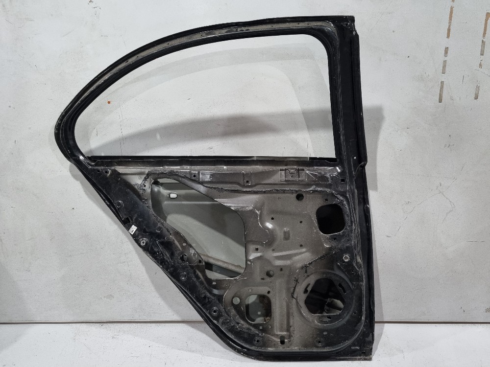 Porta Traseira Esquerda Mitsubishi Lancer 2008/2013 Traseira Esquerdo 4