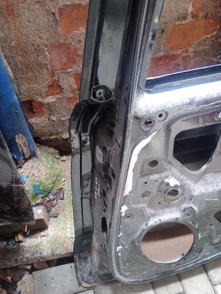Porta traseira direita recuperada Fiat Argo 2017/2024 2