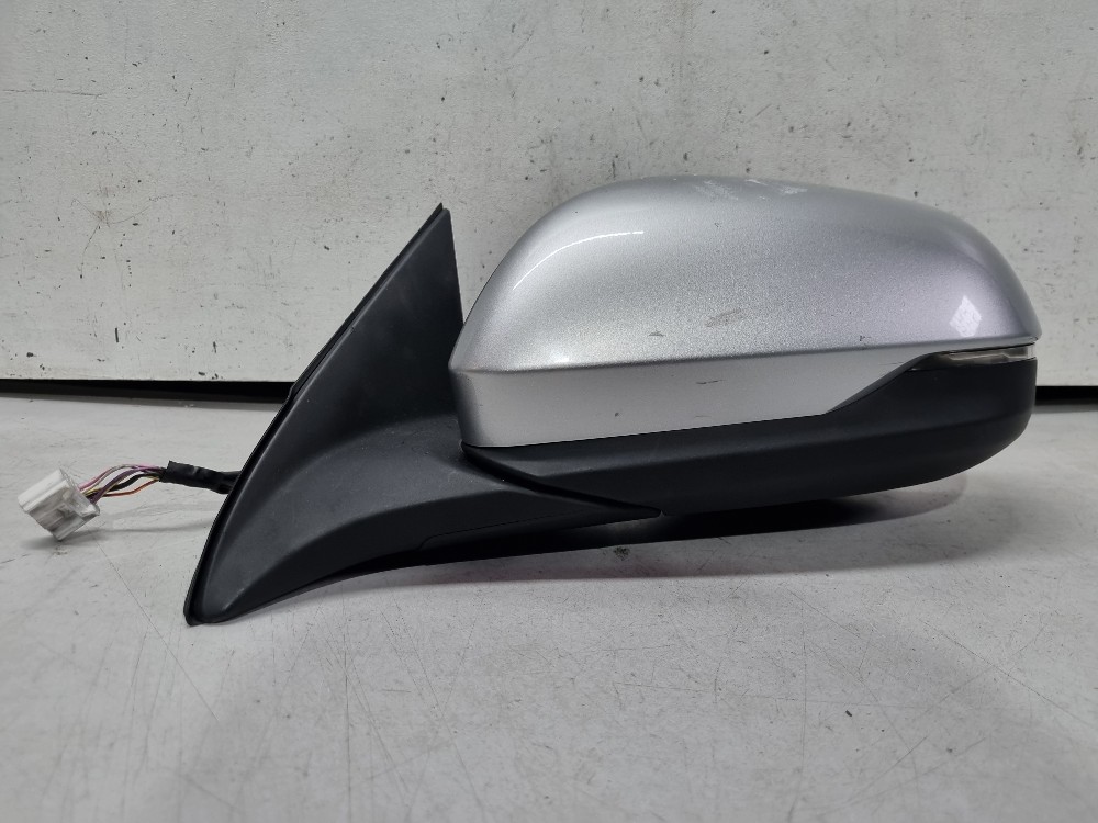 Retrovisor  Esquerdo Honda  Hr-v 2015/2019 Original E Usado. 3