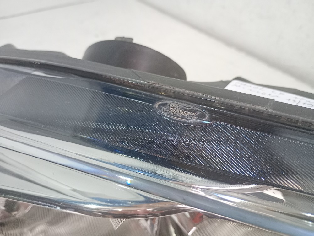 Farol direito NEW FIESTA Máscara Negra 2013/2019 5