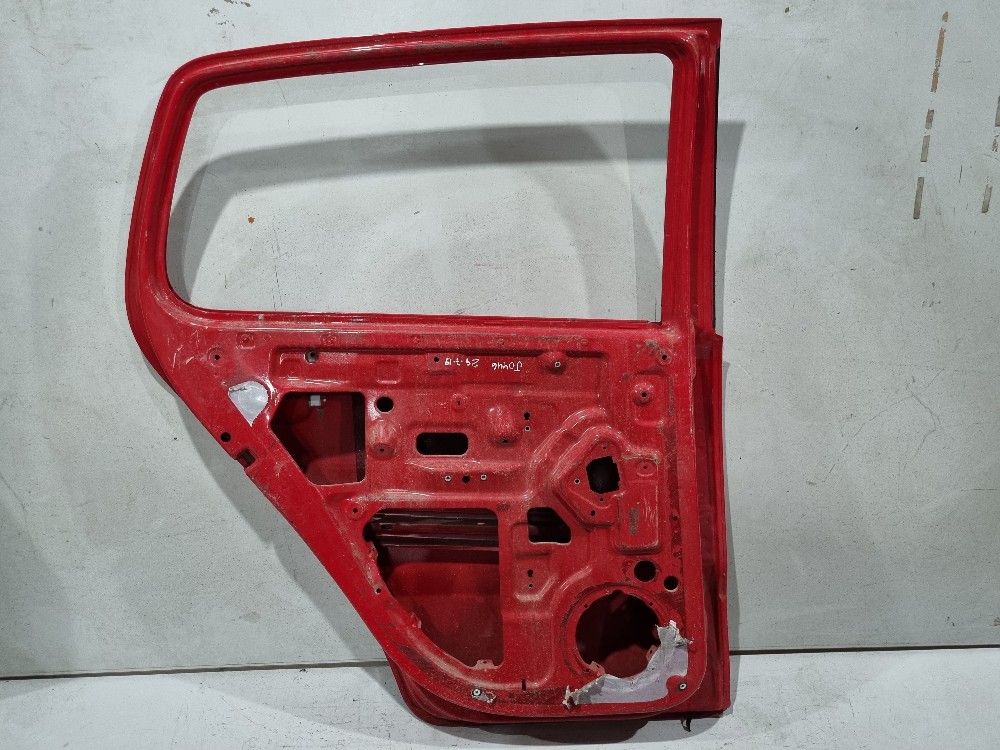 Porta Traseira Esquerda Volkswagen Fox 2011/2014 Traseira Esquerdo 4