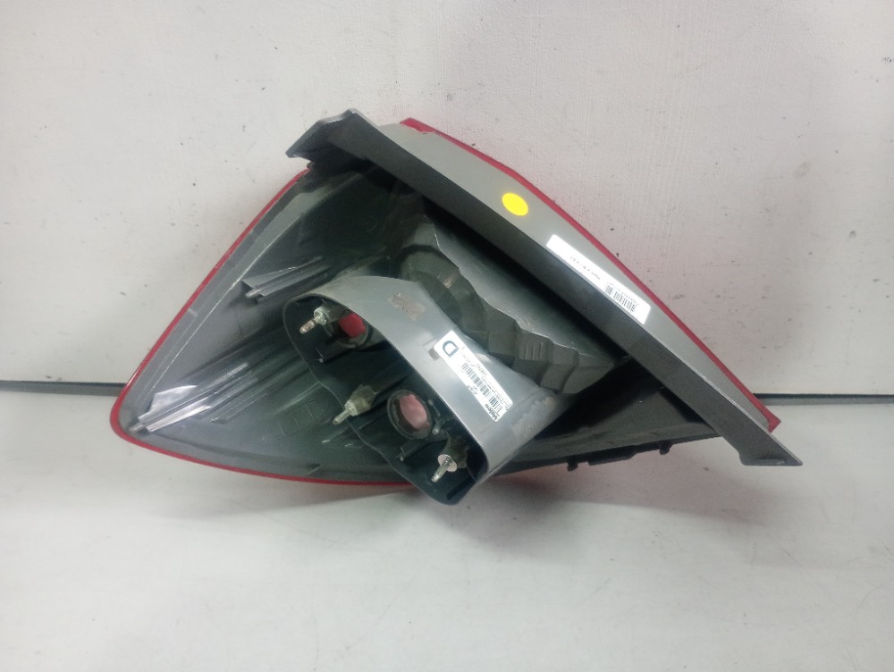 Lanterna Direita Honda Fit 2011/2012 Recuperada Direito/passageiro 4