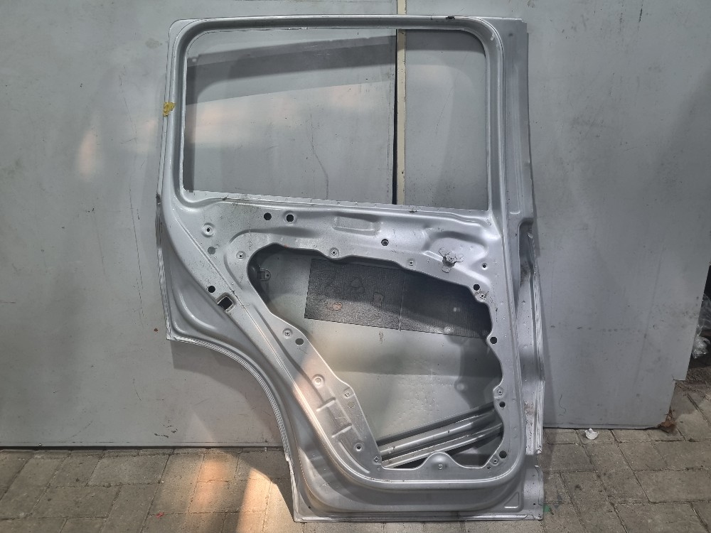 Porta Traseira Do Lado Esquerdo Volkswagen Tiguan 2010/2015 Traseira Esquerdo 4