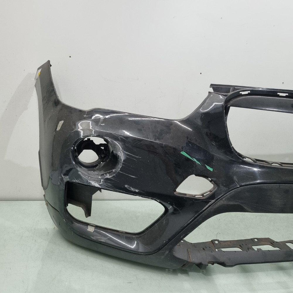 Parachoque Dianteiro Bmw X1 2016 À 2019 3