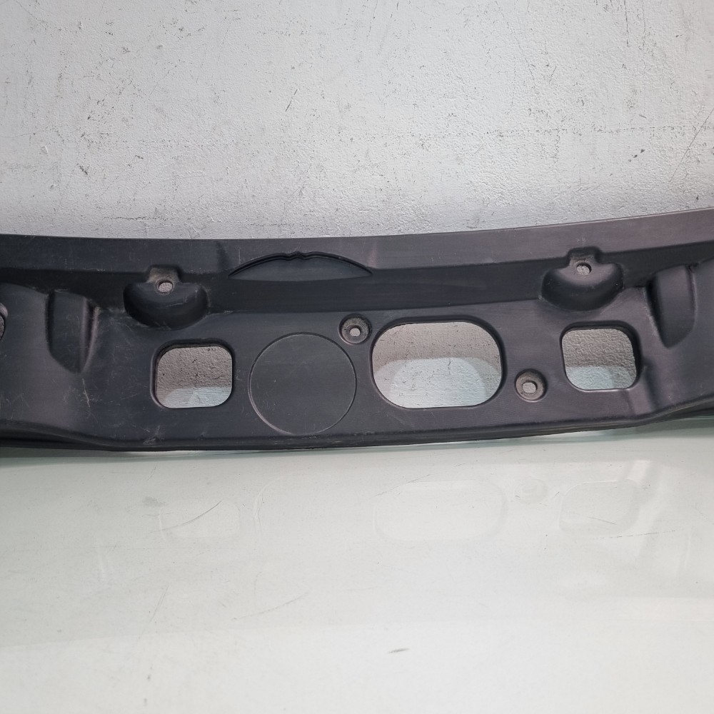 Moldura Da Tampa Traseira Fiat Toro Modelos 2018/2024 7