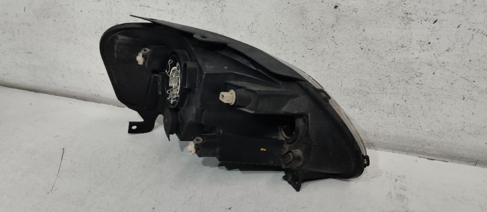 Farol Esquerdo Volkswagen Fox 2005/2009 Esquerdo/motorista 3