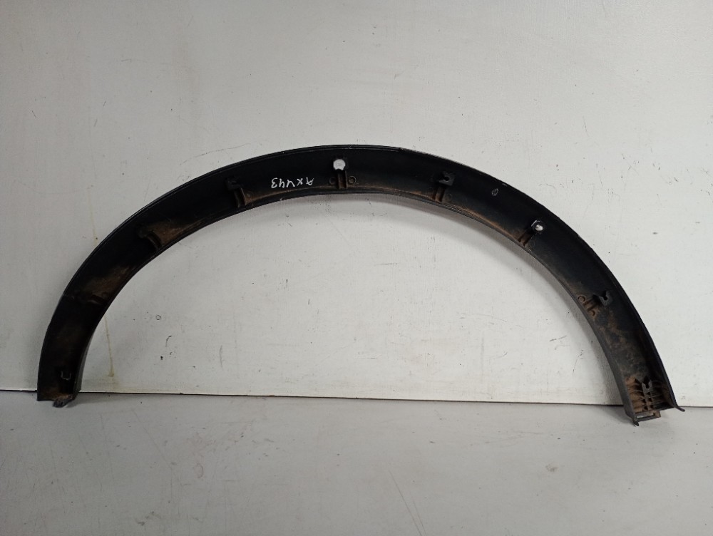 Moldura Traseira Esquerda Captiva 2008/2012 Original E Usado 3