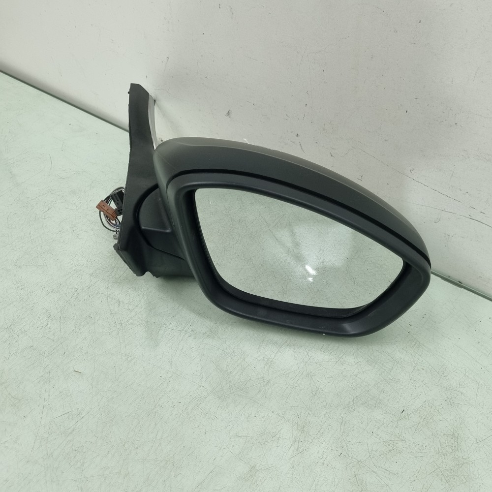 Retrovisor Direito Elétrico Com Pisca Peugeot 206 2013/2019 2