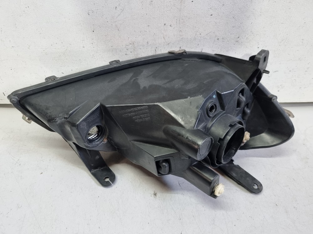 Farol Esquerdo Fumê Do Chevrolet Celta 2010/2013 Recuperado 6