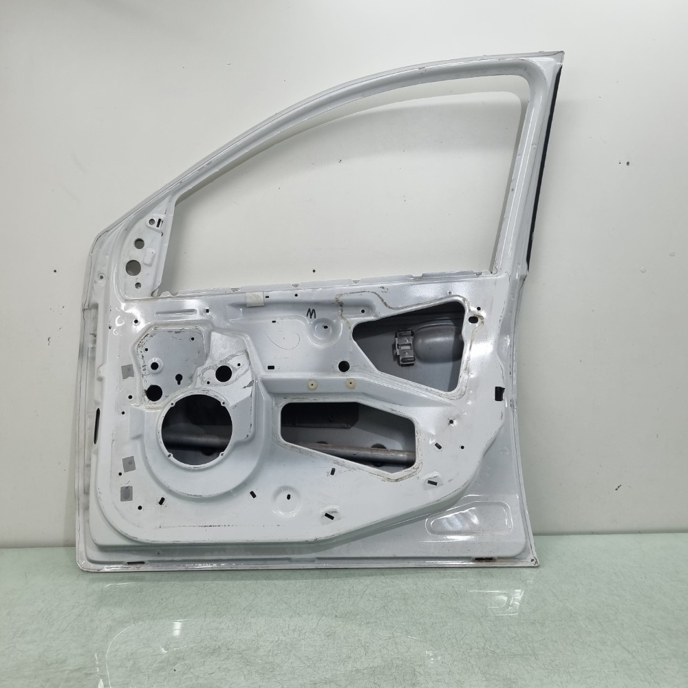 Porta Dianteira Do Lado Direito Ford Fiesta 2003/2012 Dianteira Direito 7