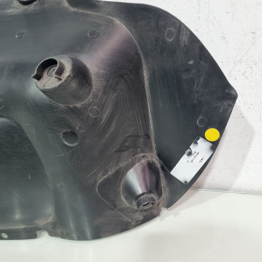 Extensão Do Parabarro Direito Renault Sandero 2008/2012 2