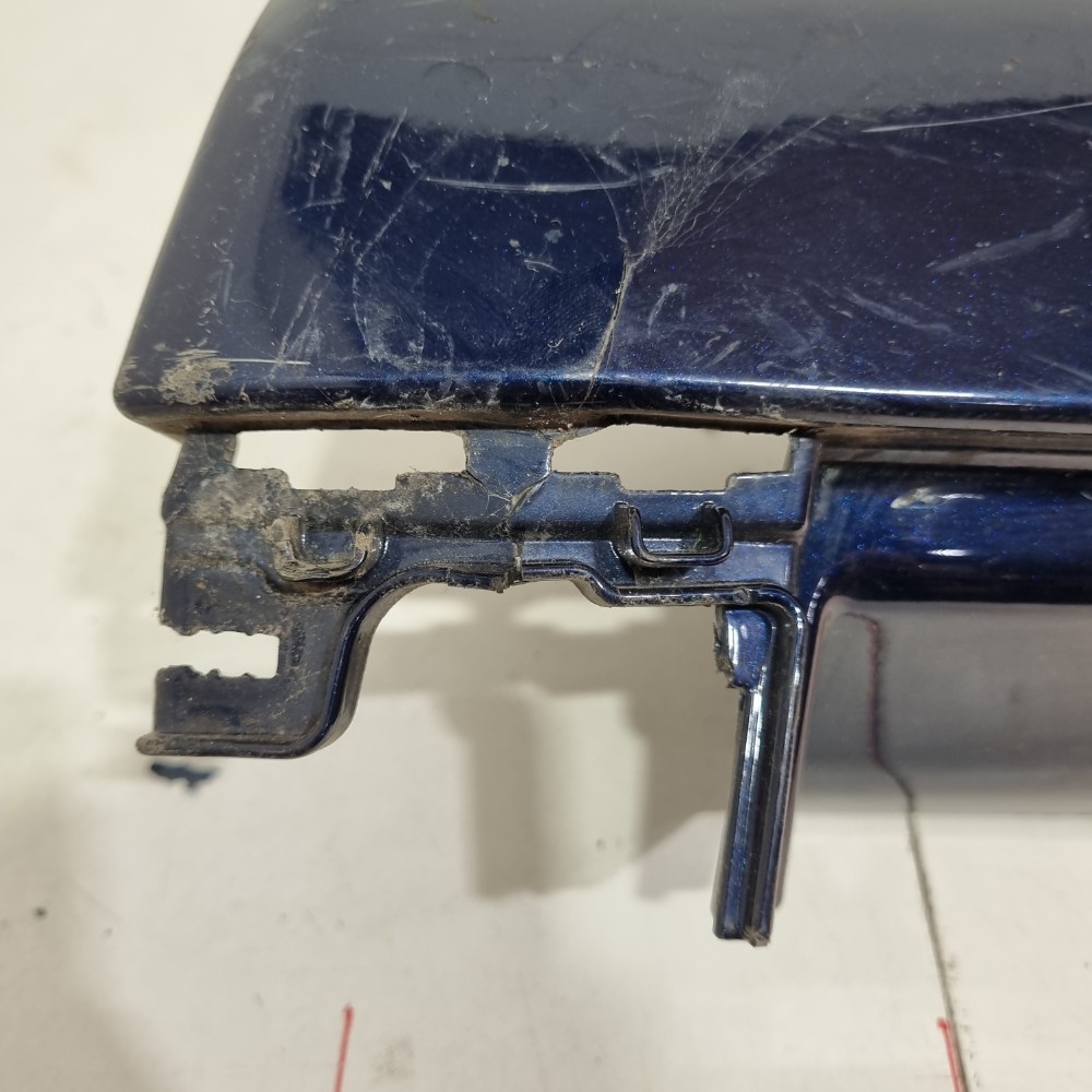 Spoiler Lateral Do Lado Direito Jeep Commander 2022/2023 5