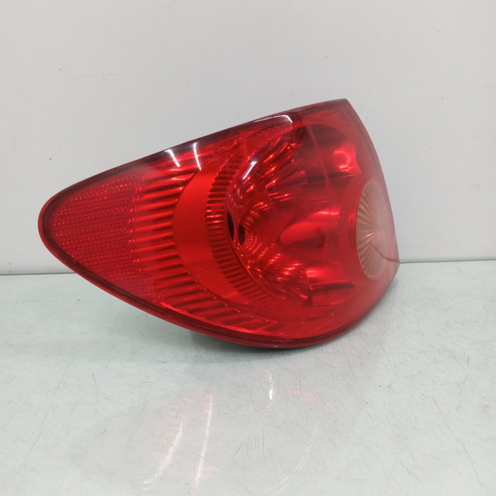 Lanterna Lado Esquerdo Toyota Corolla 2003/2007 Recuperado. 3