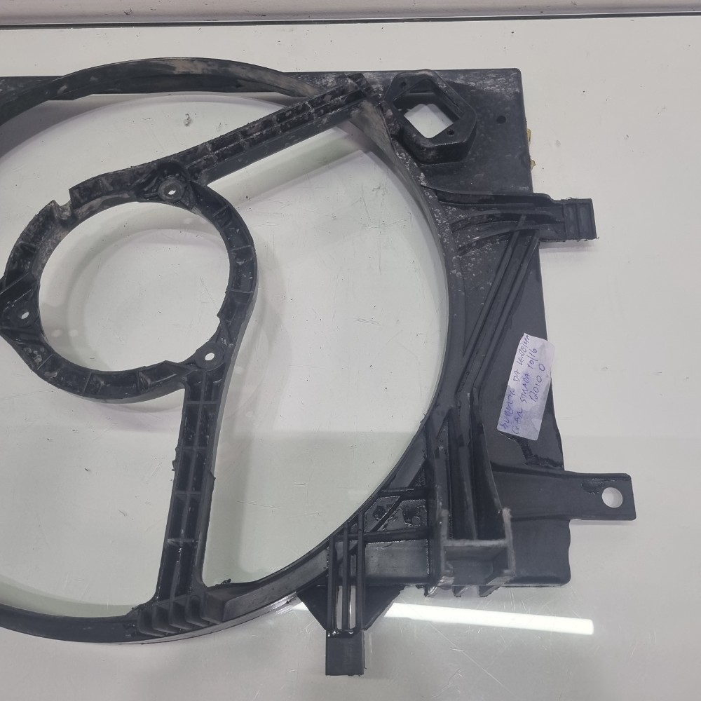 Suporte da Ventoinha Fiat Strada 2010–2016 2