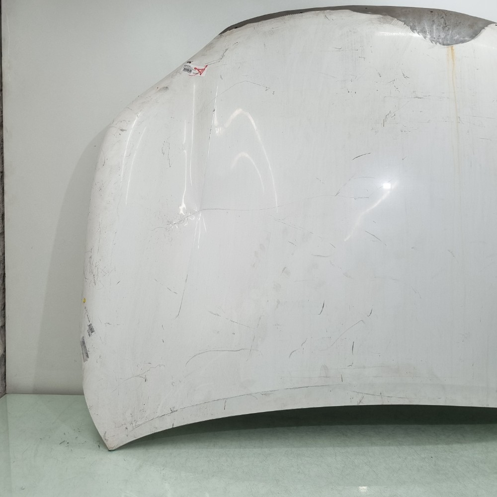 Capô Toyota Hilux 2017 A 2022 Recuperado Original Usado. 3